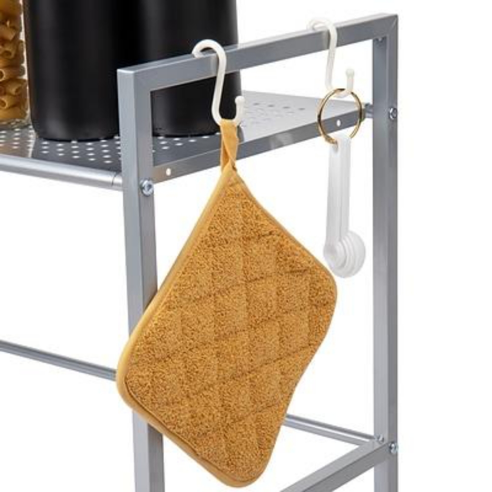 Microwave Shelf Counter Unit - Picture 4 of 6